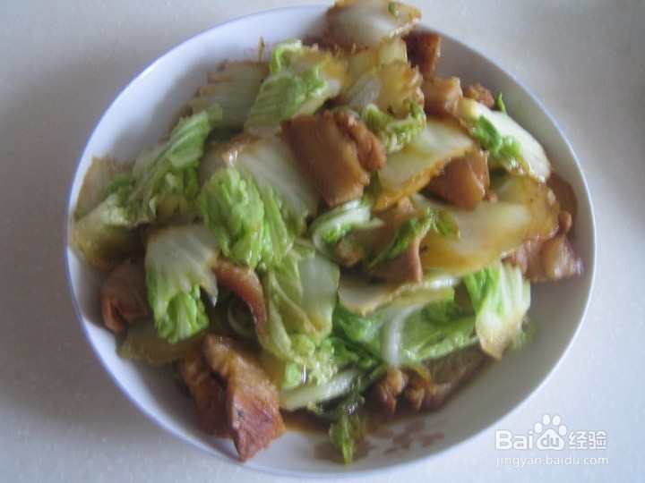 老年人怎样用相机拍出锅白菜肉
