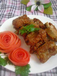 红烧排骨的做法