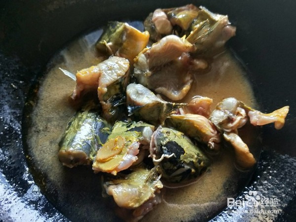 汪刺鱼的一种做法