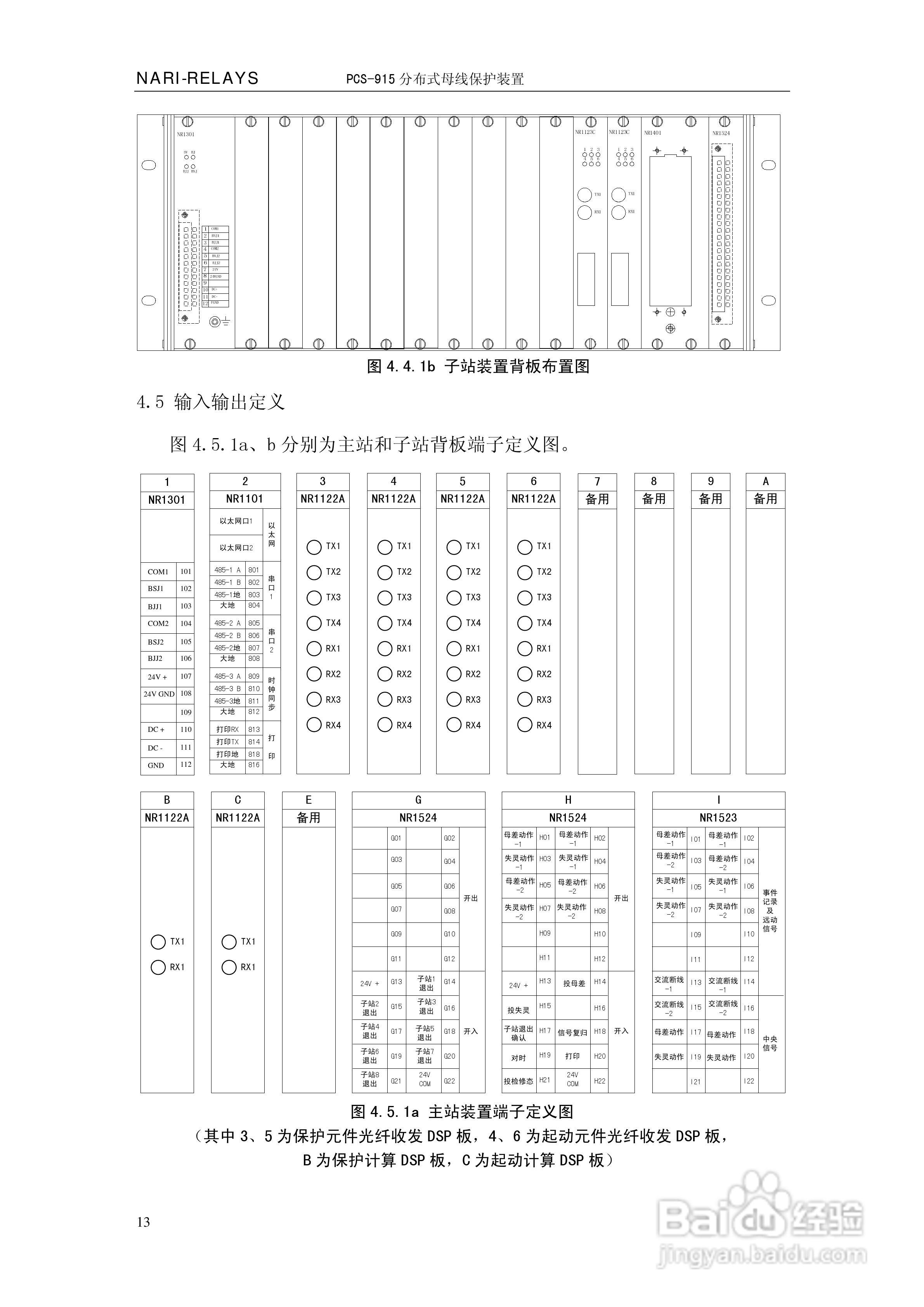 PCS-915分布式母线保护装置说明书:[2]