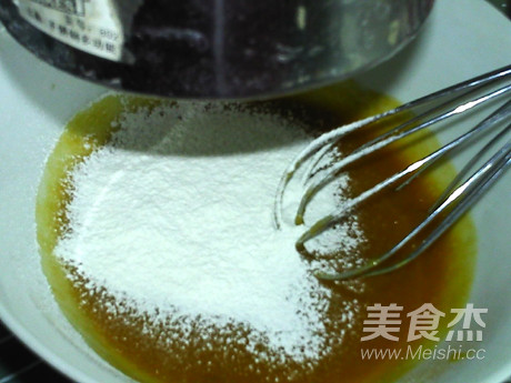 芒果蛋糕的做法