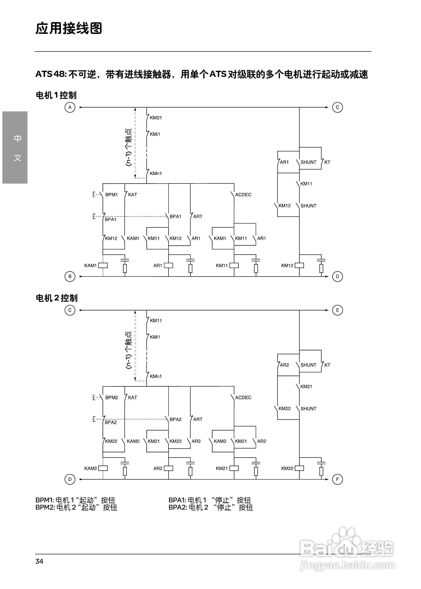 施耐德ATS48M12Q软启动器用户手册:[4]