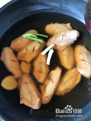 如何做可乐鸡翅