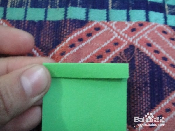 儿童简易折纸--枫叶!