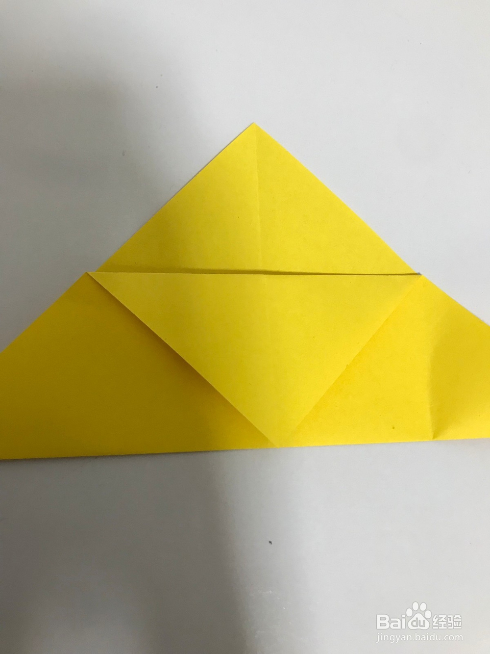 折一只可爱的小老鼠书签