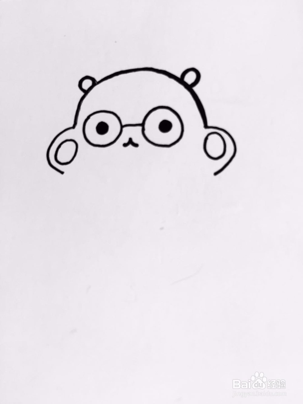 茉莉手绘之可爱系松鼠