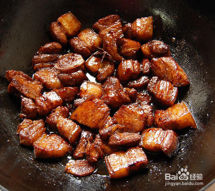 如何做好笋干烧肉