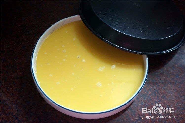 金枪鱼肠清蒸蛋