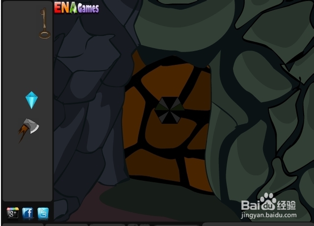 逃离黑暗恐怖山洞攻略：[3]