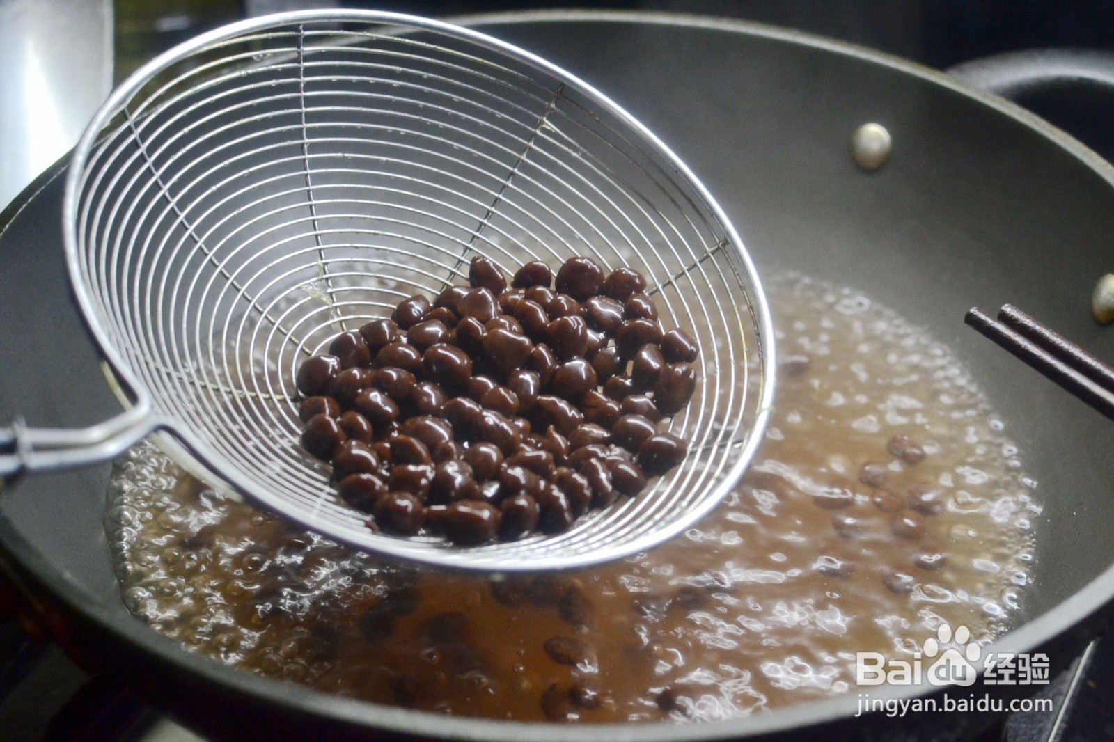 如何自己在家做珍珠奶茶？