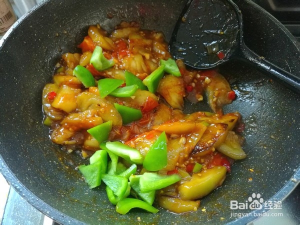 如何做鱼香茄子
