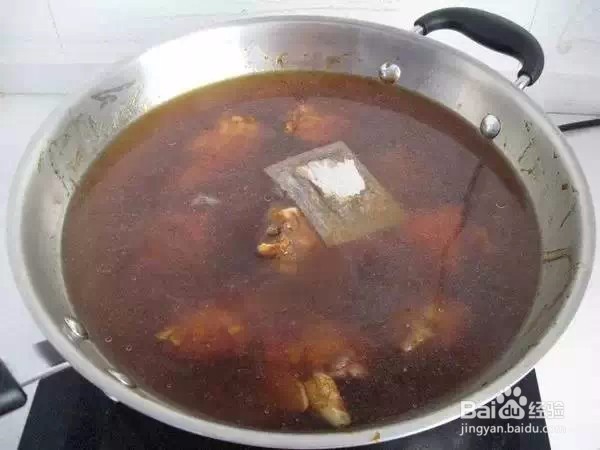 猪蹄补充胶原蛋白佳品