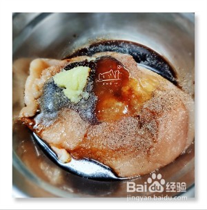 蜜汁香煎鸡胸肉