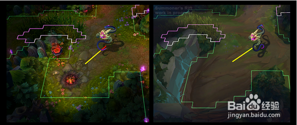 LOL召唤师峡谷升级版地图怎么样