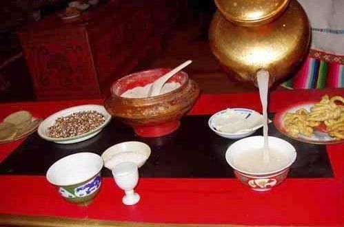 春节旅游去西藏美食推荐
