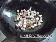 简易小炒-----家常炒豆腐