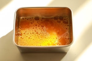 教大家做三色饭