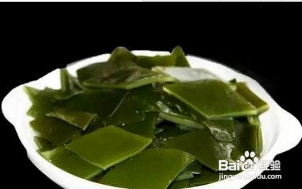 如何正确选购海带