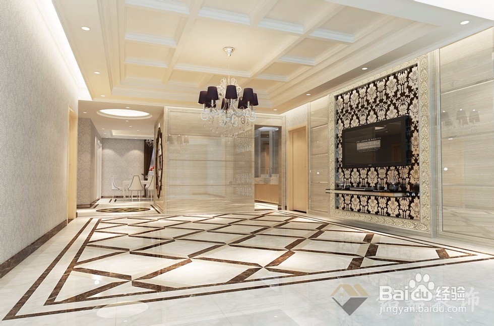 瓷砖铺贴方法的小细节