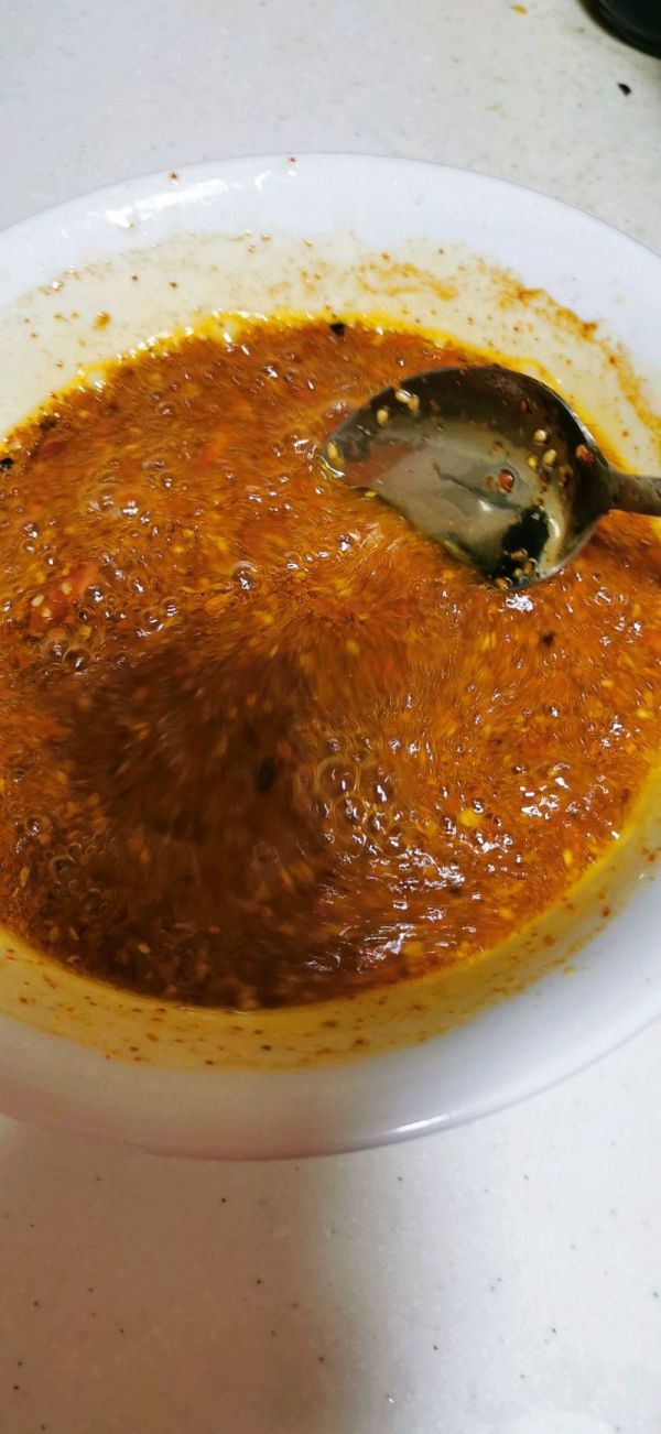 无敌绝味香辣油