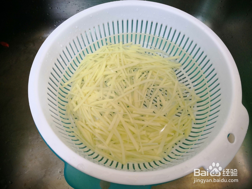 土豆丝隔夜如何保存