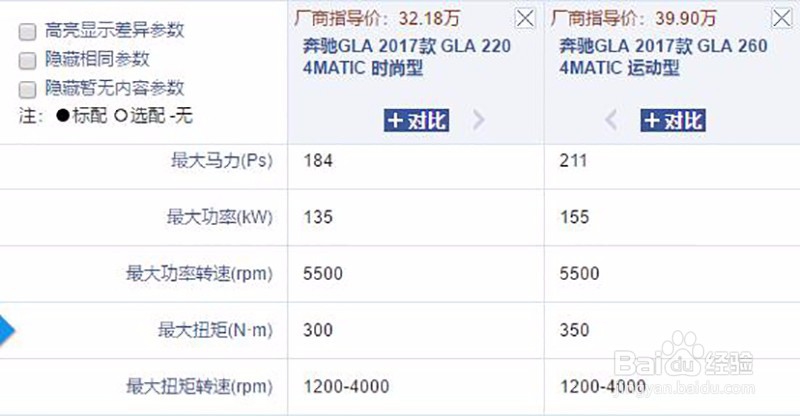 奔驰GLA220 2.0T刷ECU动力提升的方案