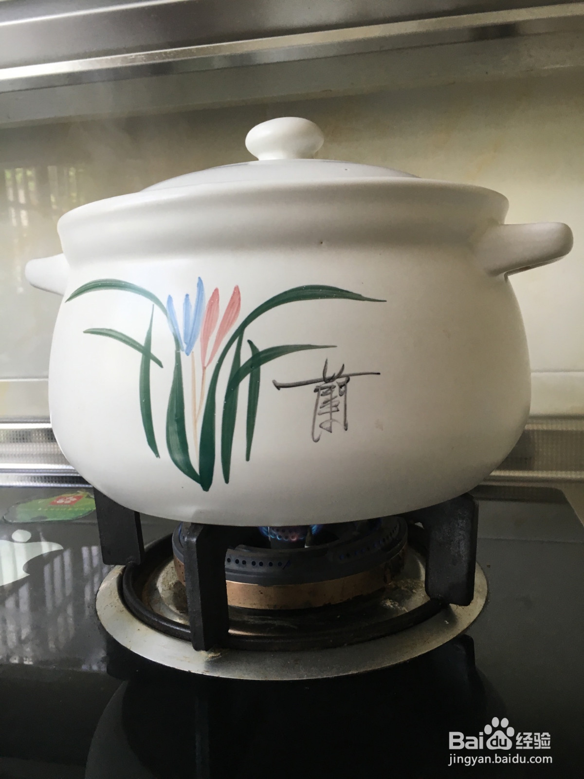 养身乌鸡汤的做法