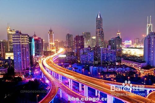 拍摄城市夜景技巧