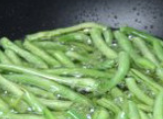 豆角烧茄子的做法