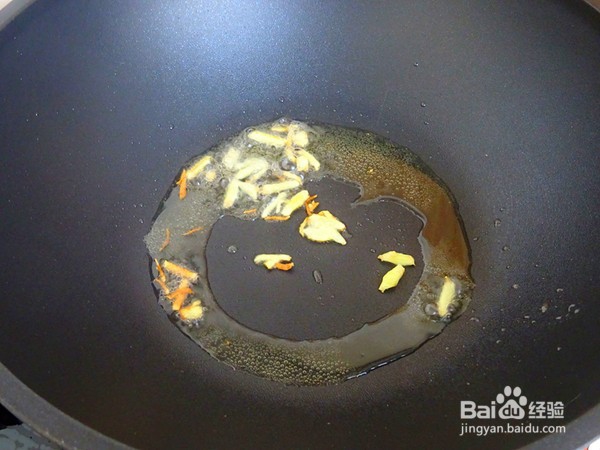 蒜香黄金勾做法