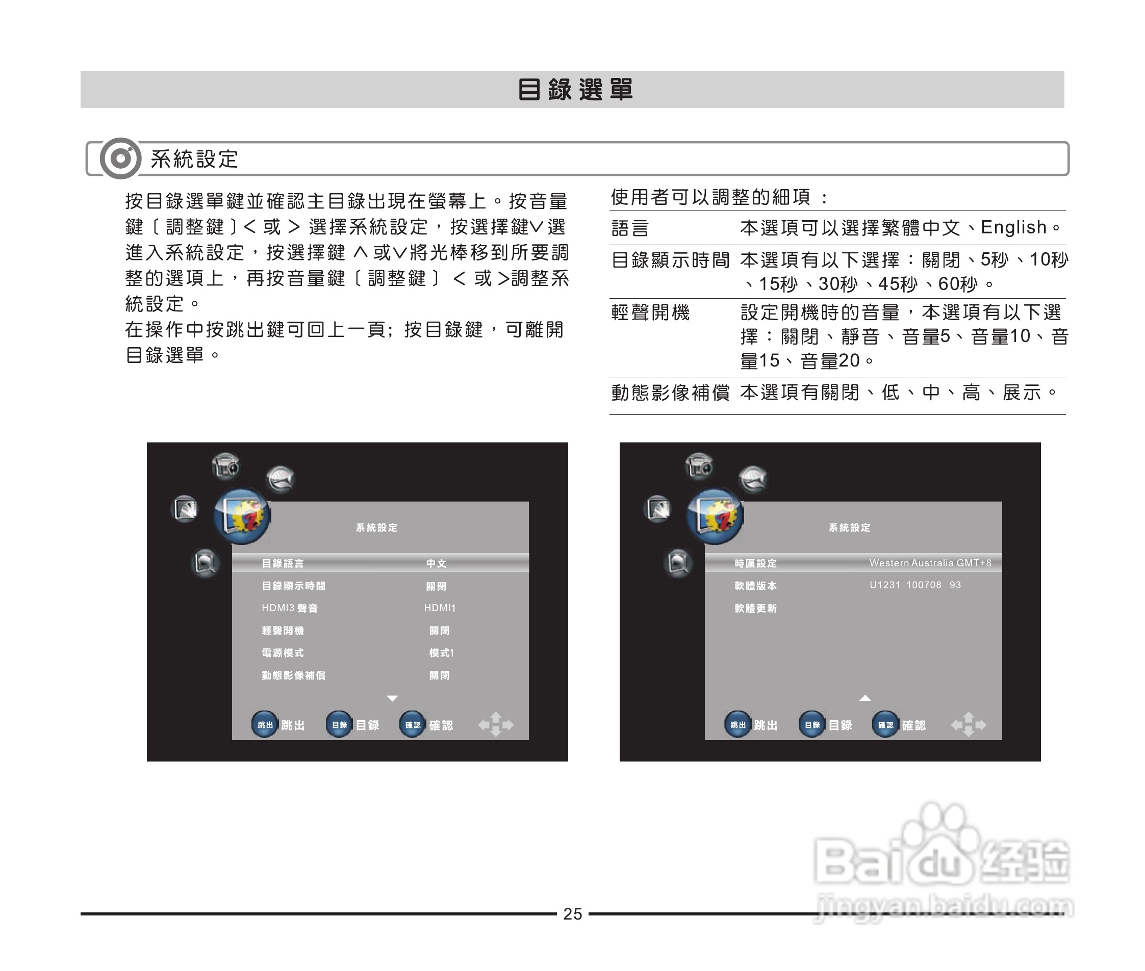 声宝LM-42IW850型液晶显示器说明书:[3]