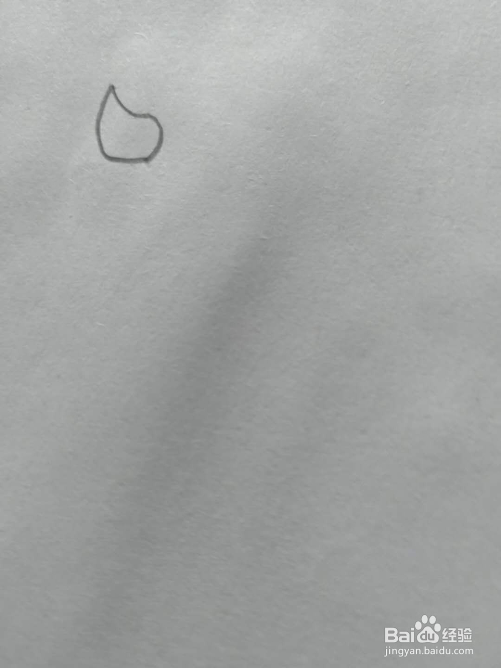 教你画儿童简笔画小黄鸭