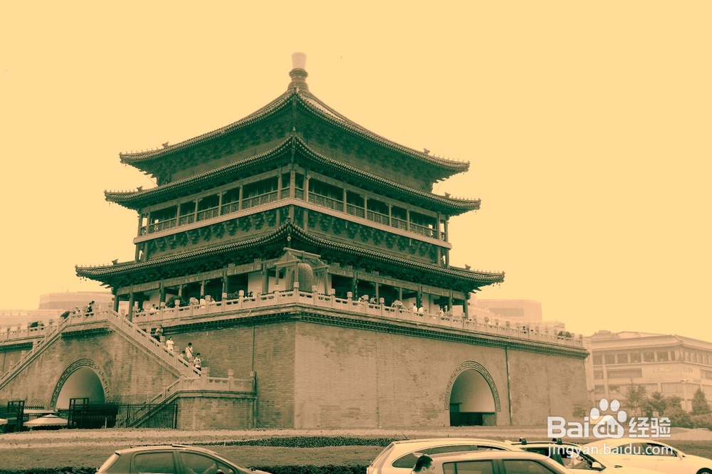 西安市内旅游攻略