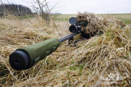 狙击战术技巧