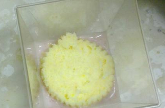 简单的草莓慕斯杯的制作方法