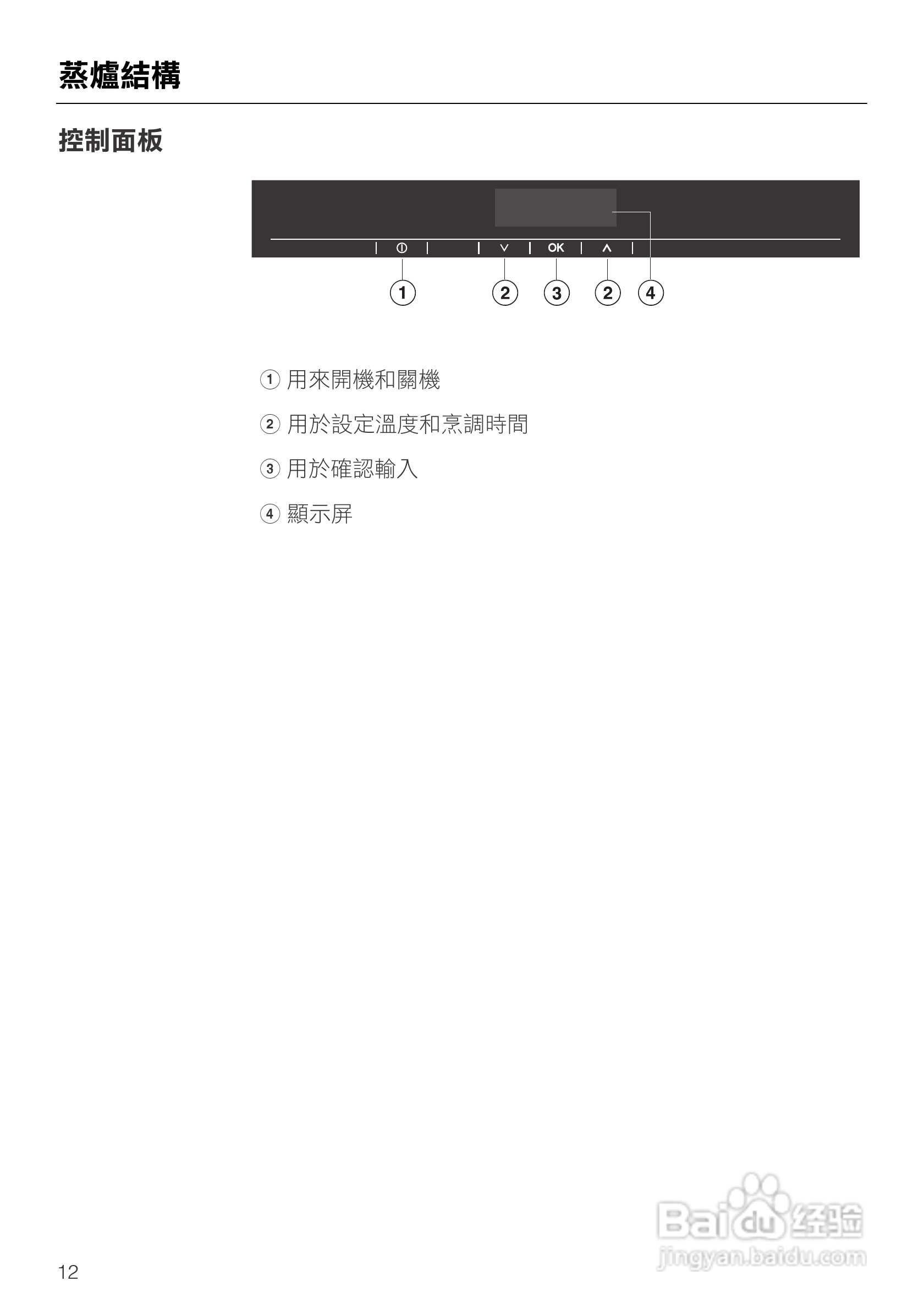 美诺Miele蒸炉DG1450說明书:[2]