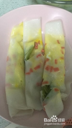 超级简单的客家纯米皮怎么做？