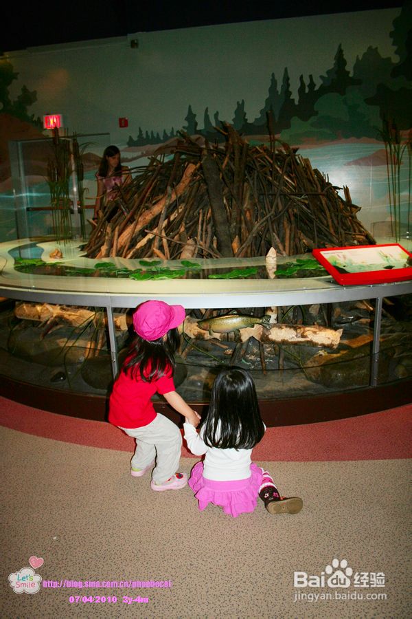 畅游温哥华科技馆(组图)