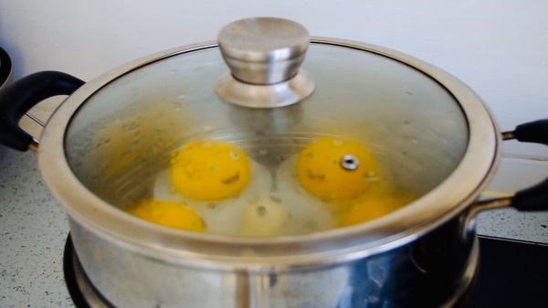 #美食视频挑战赛#南瓜馒头