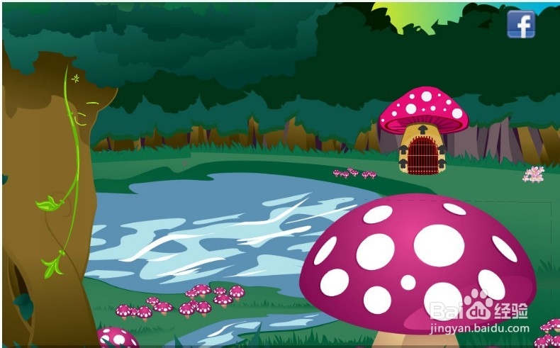 逃离蘑菇森林攻略：[3]