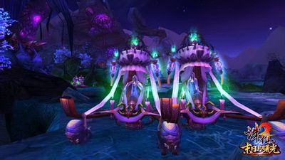 越挑战越快乐《诛仙2》高玩养成攻略