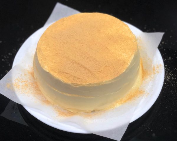 日式豆乳奶酪蛋糕