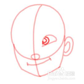 简笔画 - 冰雪奇缘安娜公主