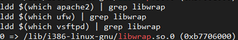 如何在Linux使用TCP封装器加强网络服务安全