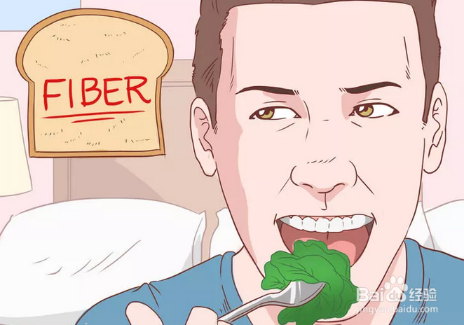 如何让痔疮自然痊愈之改变饮食习惯