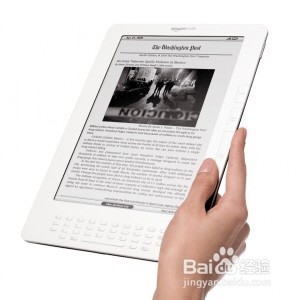 KINDLE DXG入手指南