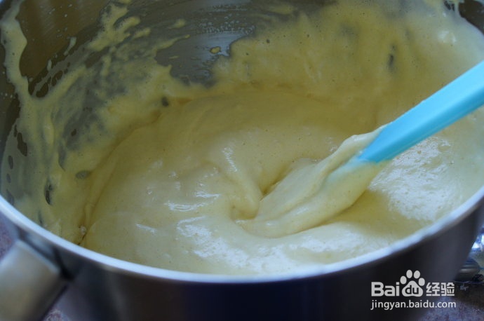 比较好吃的高筋面粉海绵蛋糕