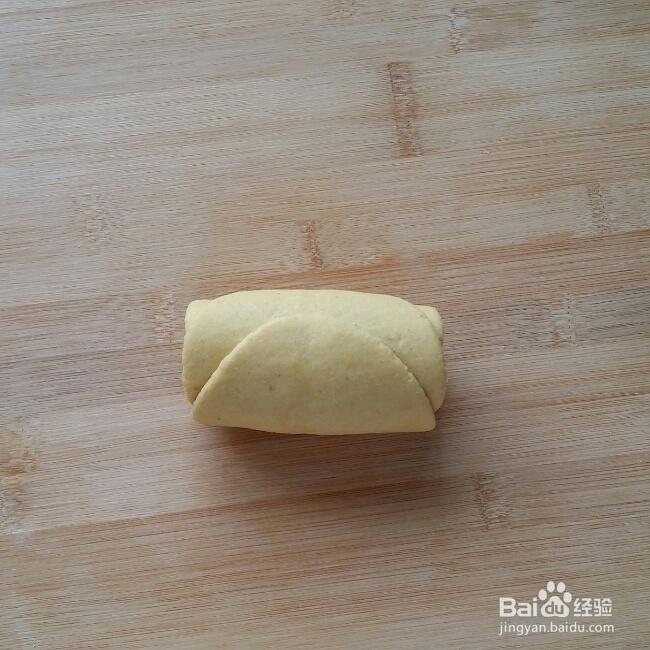 教你怎么做豆渣南瓜面粉玫瑰馒头