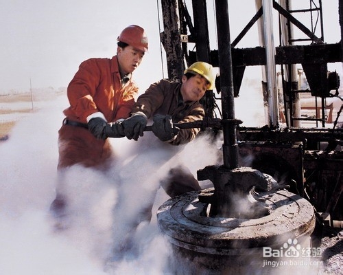 从一个大学生到一名钻井工人