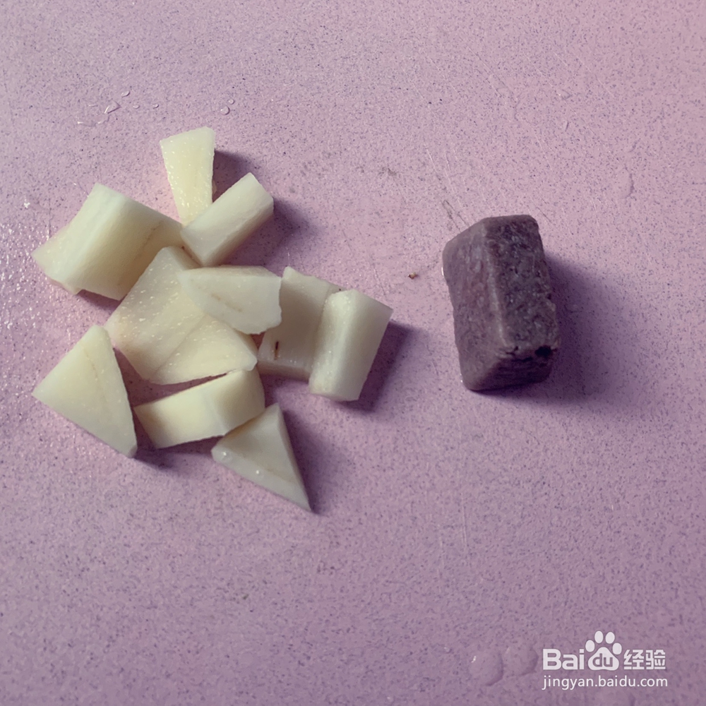 超级过瘾的油菜牛肉土豆米粉